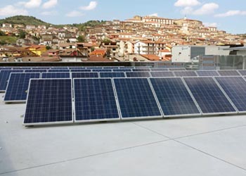 energia rinnovabile fotovoltaico liceo senise