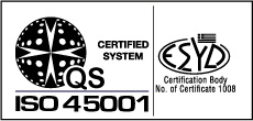 iso 45001 certificazioni sagest srl caggiano